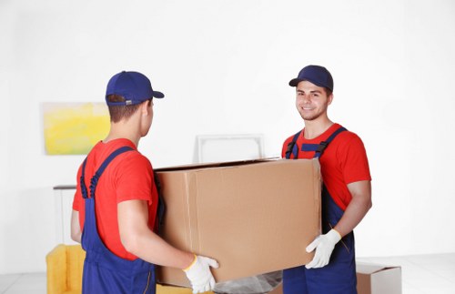 Storage unit reservation confirmation and agreement details