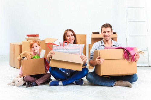Choosing the best Leavesgreen Storage pricing option for a larger property