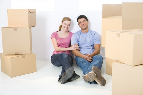 Modern storage solution supporting flexible home and business space