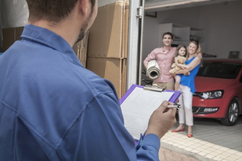 Commercial furniture storage for offices and businesses