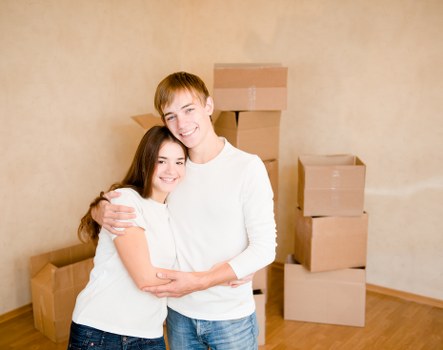 Example Leavesgreen Storage job in a busy area with mixed items for pricing