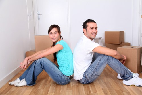 Secure document storage service for homes and businesses in Leavesgreen