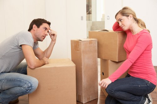 Flexible Leavesgreen man and van transport for furniture and boxes
