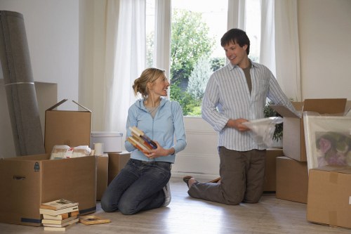 Different secure storage unit types available in Leavesgreen