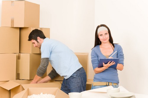 Organised business and household storage options for Leavesgreen residents