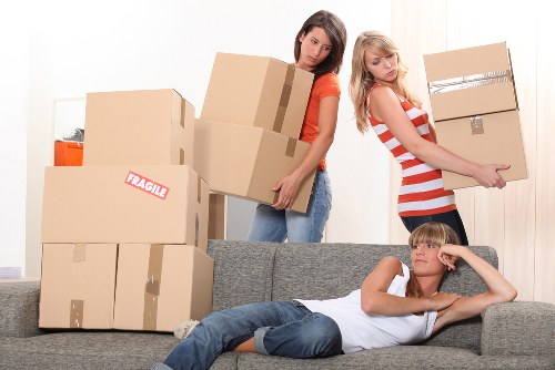 Space-saving storage design for compact Leavesgreen homes